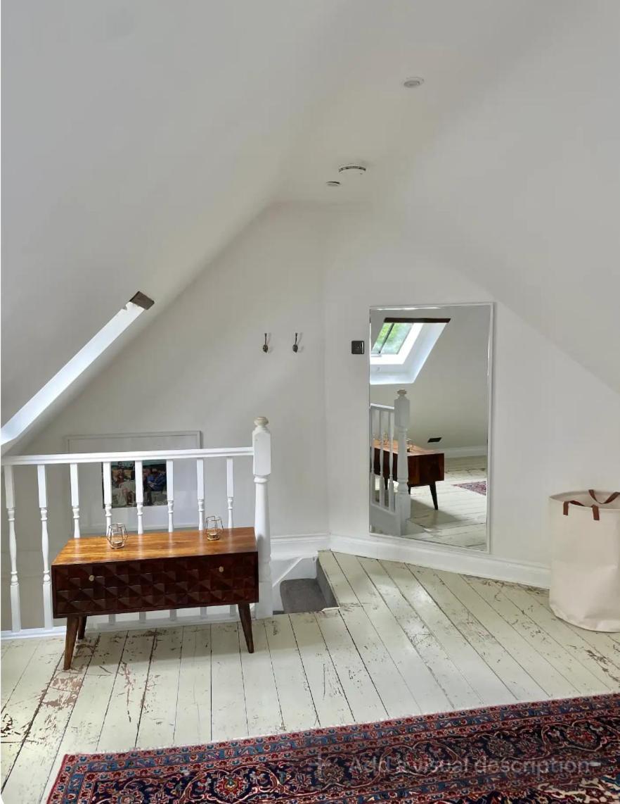 Riverside Dormer Mells Nr Babington Frome Exterior foto