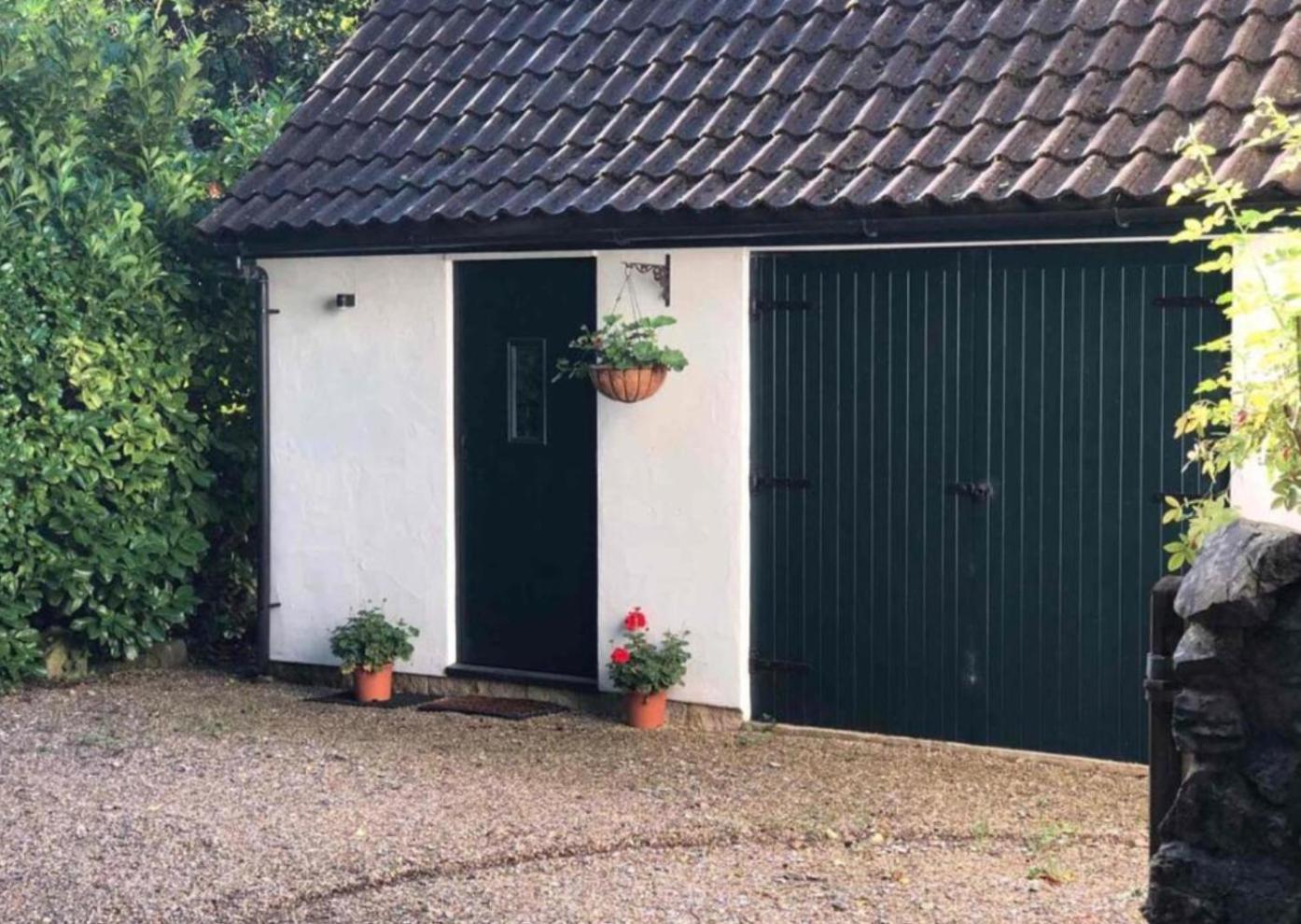 Riverside Dormer Mells Nr Babington Frome Exterior foto